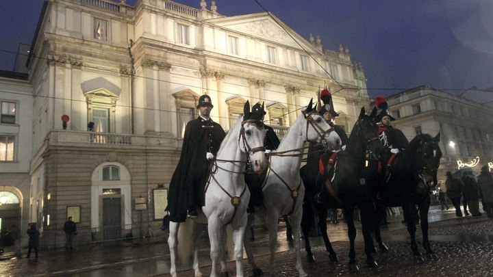 Украинский посол взбесил руководство Ла Скала: Театр церемониться не стал, вступившись за русских