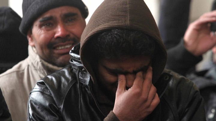 Посмотри на этих дохлых ублюдков!: Циничные преступления американцев в Ираке показали в новом фильме о WikiLeaks