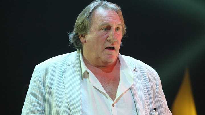 Деньги - Украине, любовь - России: Депардье сделал странное заявление о себе русском