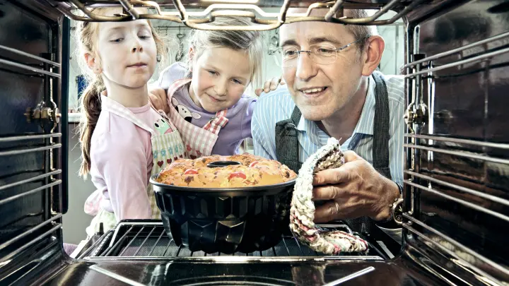 Ящик под духовкой: скрытая функция, о которой вы могли не знать