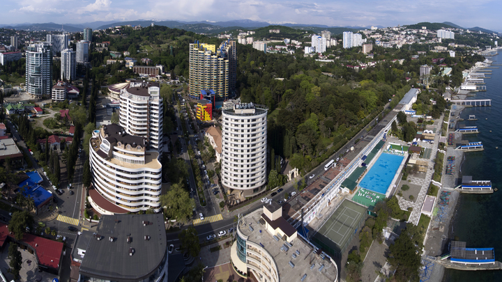 Главный рай страны станет доступен не для всех: Корреспондент о решении властей на Кубани