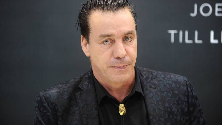 Лидер Rammstein Тилль Линдеманн рассказал, как в юности приезжал в Новосибирск