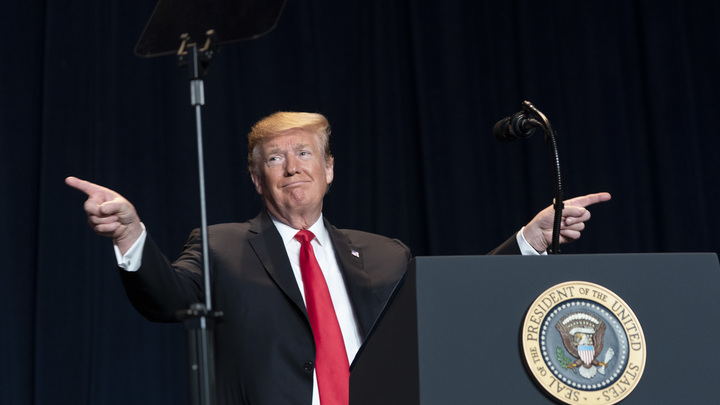 Трамп - русский шпион. Путин руководит правительством: В США впали в истерику от послания Трампа к Конгрессу