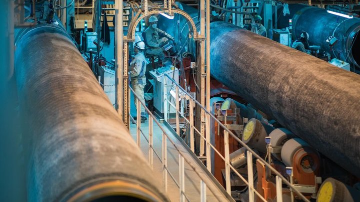 Украина и США окончательно похоронят Северный поток - 2: Гидность Киева вскрыли простым вопросом