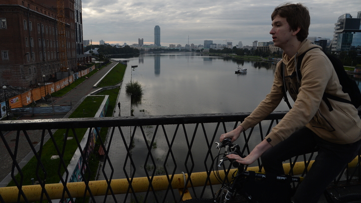 Екатеринбург попал в ТОП популярных городов для туризма на майские праздники
