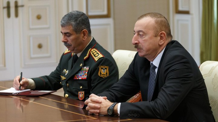 Алиев назвал самую главную ошибку Армении, совершаемую из года в год