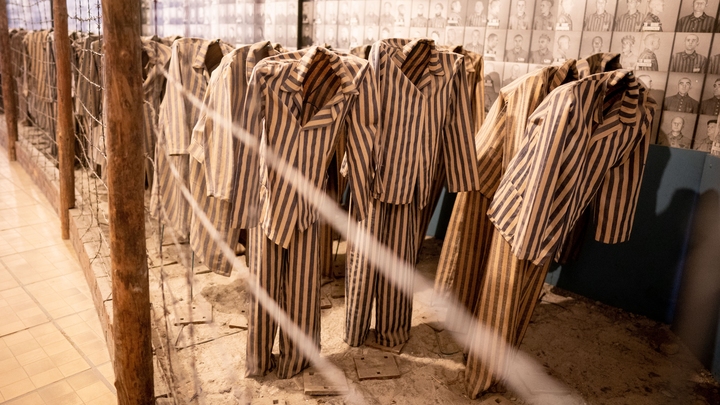 Освенцим освободился сам собой: Дешёвка Пенс опозорился в Израиле - публицист