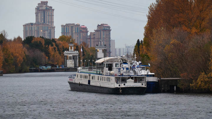 Власти СССР не сошли с ума. Что сегодня напоминает о Московском море?
