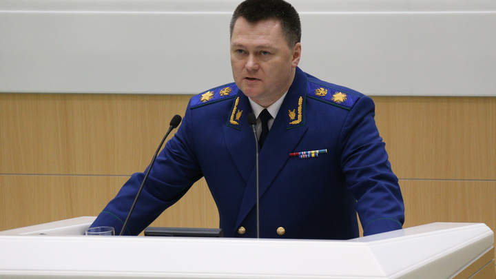 Штрафом не отделаются: Генпрокурор предложил избавиться от поблажек для коррупционеров