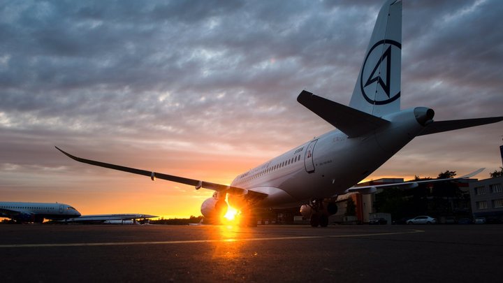 МАК: экипаж упавшего в Подмосковье Суперджета перешёл на ручное управление