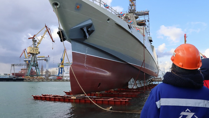 Скорость, ночь, катера-невидимки: Гибель русского флота поставили на поток