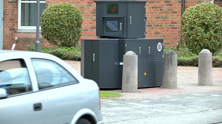 Голландец подставил машину под удар, чтобы спасти женщину