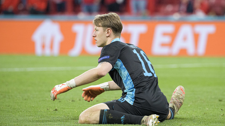 Игра - трагедия, но герой есть: Русским футболистам досталось за матч против Словакии