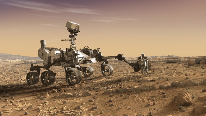 Людей на Марсе нет, а кислород уже есть: NASA раскрыло тайну эксперимента