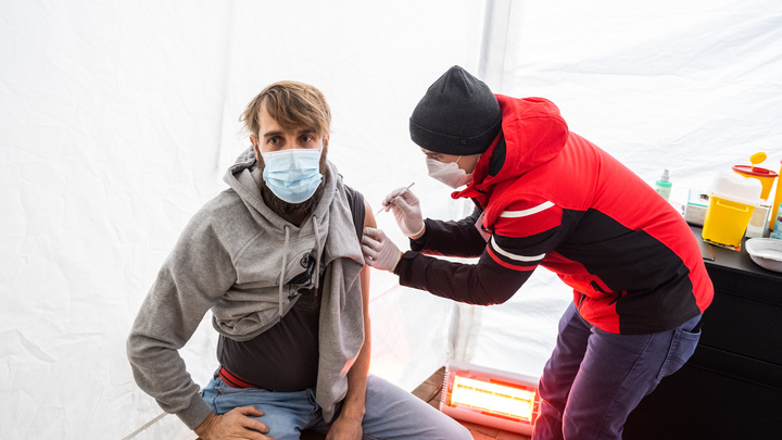 Коронавирус в Новосибирске и России: Сводка к 20 декабря 2021 года