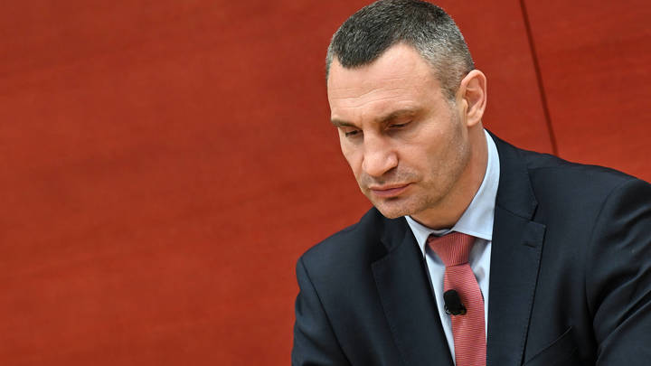 Кого поймают на улице - диверсант: Кличко ввёл жёсткий комендантский час в Киеве