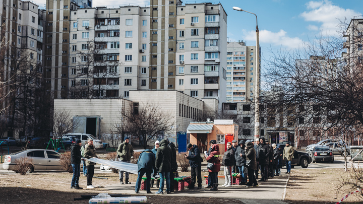 Мирные украинцы высказались о допустимости пыток русских. В выражениях не стеснялись даже дети