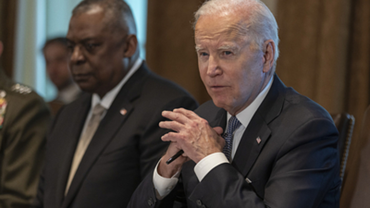 США направят Украине дроны, артиллерию и деньги. Взамен примут беженцев