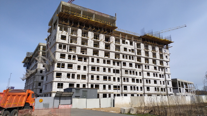 Погода в Санкт-Петербурге на 10 мая 2022 года: тепло возвращается в Северную столицу