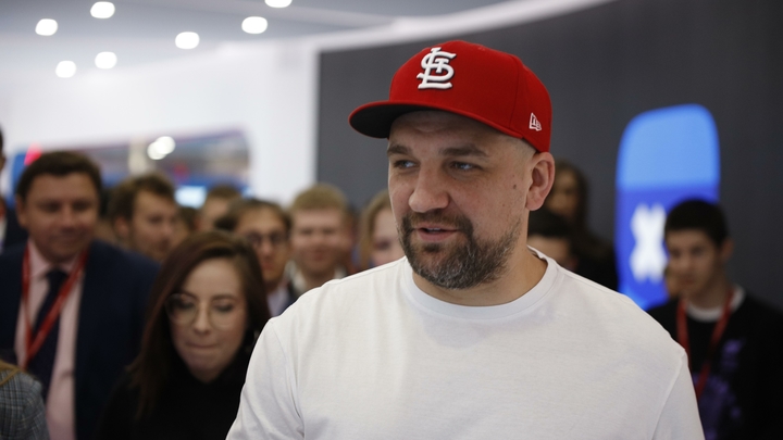 Рэпер Баста станет хедлайнером фестиваля VK Fest в Москве
