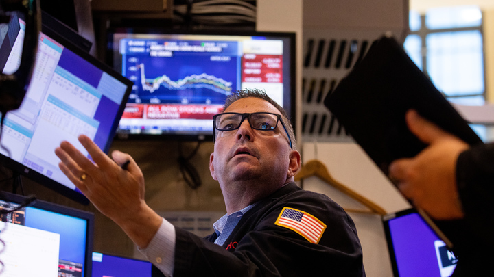 Запад на пороге худшего с 1949 года кризиса: Bloomberg сообщил об обвале