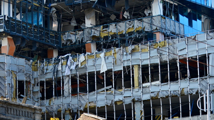 Украинские СМИ сообщают о взрывах в Запорожье, Николаевской области и ряде других городов