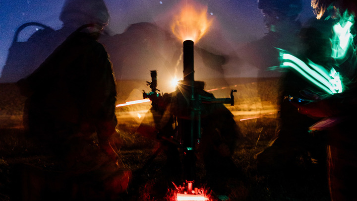 ВСУ обстреляли Шебекино в Белгородской области