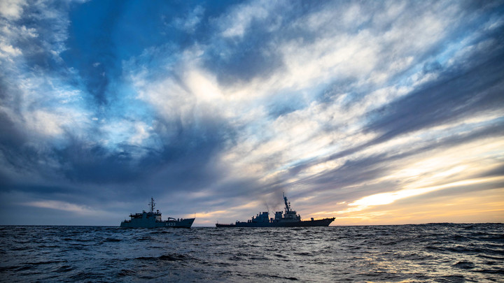 Над Чёрным морем нависла угроза: Флот в опасности. Пора искать решение