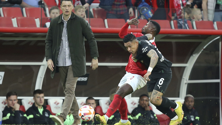 Без комментариев: тренер Краснодара ответил на слухи о возможном уходе в Спартак