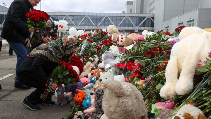 Собянин поблагодарил всех, кто помогал в ликвидации последствий теракта