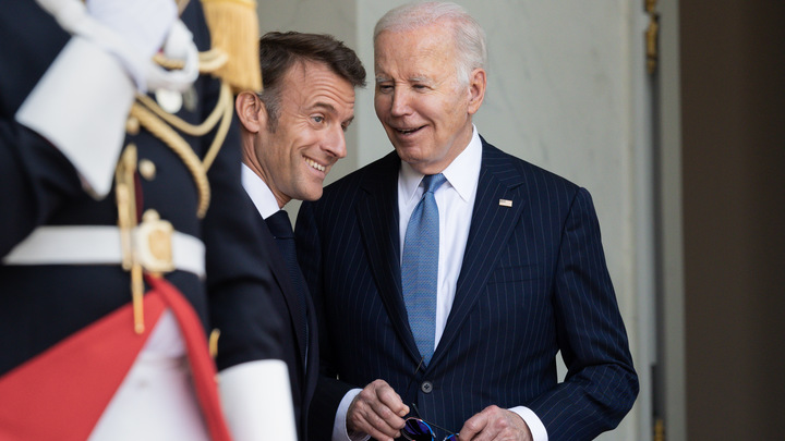 Одной фразы Байдена хватило, чтобы распорядиться доходом от активов России. В чём нюанс?