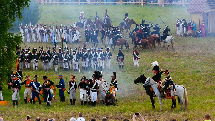 Франция запретила вывоз из страны пистолетов Наполеона