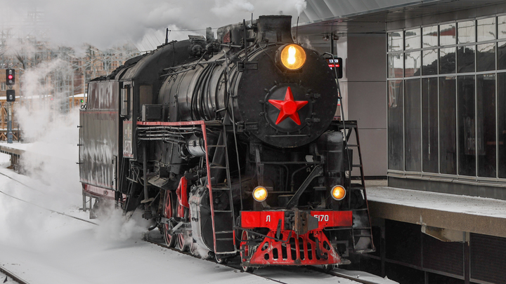 Перед Новым годом из Новосибирска запустят дополнительные поезда в Москву