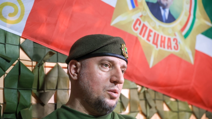 Генерал Алаудинов подтвердил ранение командира с позывным Аид