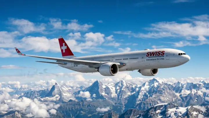 Пассажир Swiss Airlines полез под одежду спящей попутчицы и попал в тюрьму