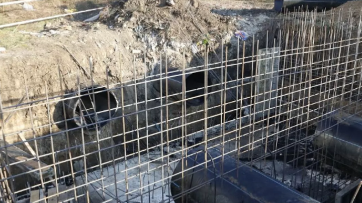 Краснодар получит 13 млрд рублей на строительство канализационного коллектора