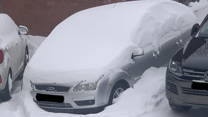 В Челябинской области ночью ударит мороз -31°. Спасатели просят сидеть по домам