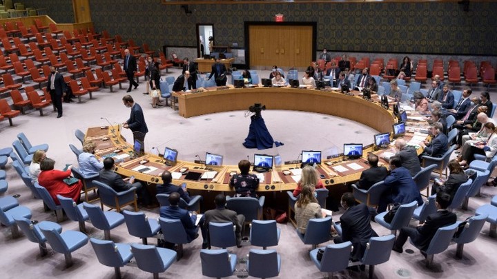 Киев требует срочное заседание Совбеза ООН. В чём хотят обвинить Россию