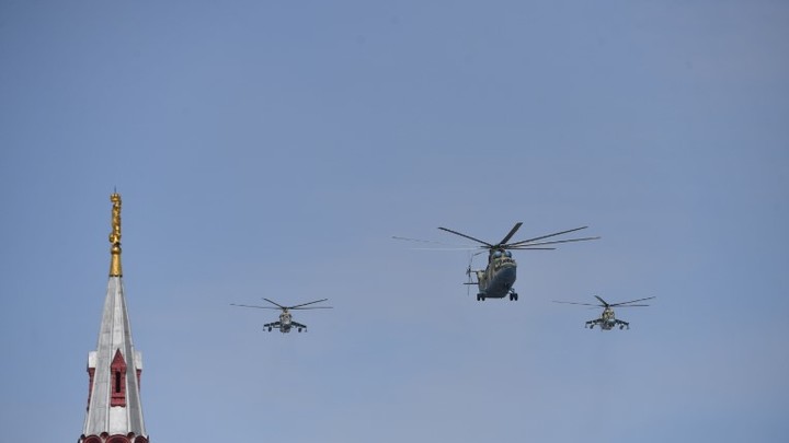 Россия намерена создать беспилотные ударные вертолёты. Смертоносный груз БПЛА вырастет в разы