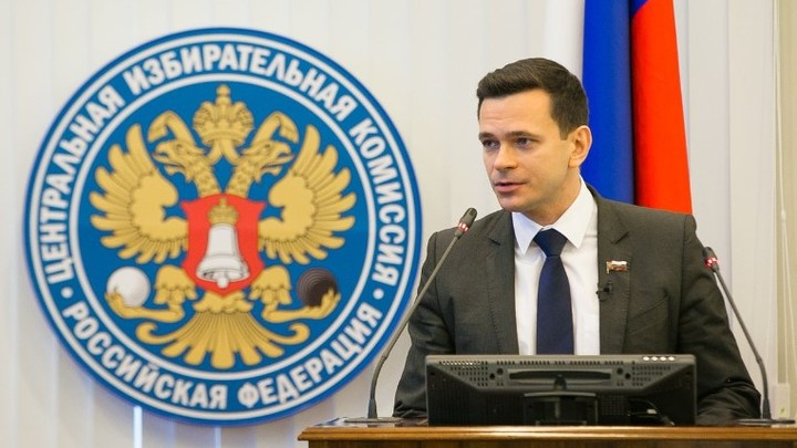 Депутат Яшин* задержан в Москве. Стало известно, в чём обвиняют оппозиционера