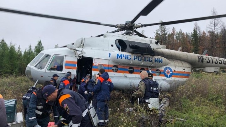 Якутия полыхает: В регионе ввели режим ЧС