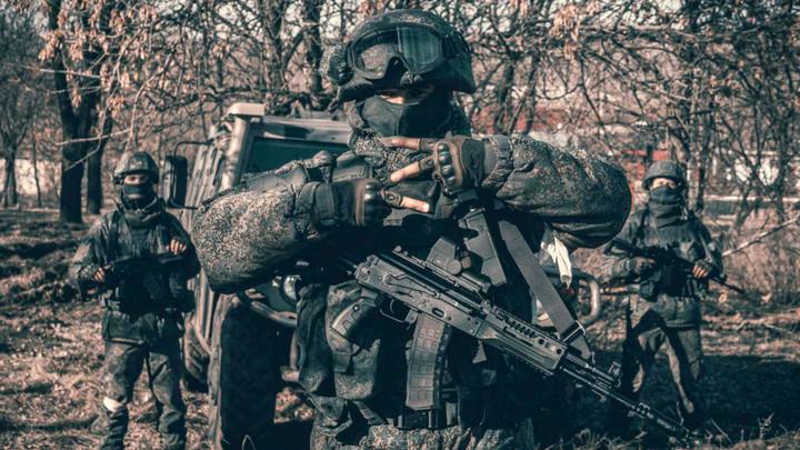 Бойцы украинской армии сдаются по всей линии фронта вдоль Северодонецка и Лисичанска