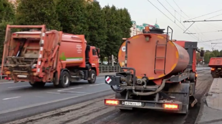 В Краснодаре в рамках нацпроекта стартовал ремонт улицы Ставропольской