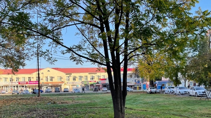 В Краснодаре благоустроят участок возле Чистяковской Рощи