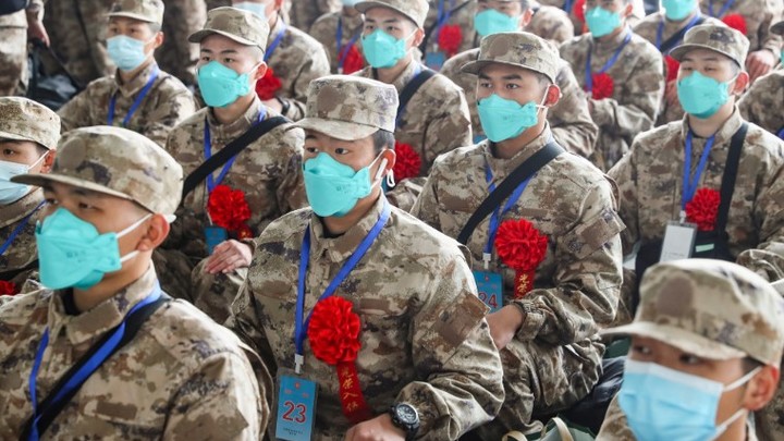 Китай: Расширение НАТО не принесло безопасность Европе. Ситуация лишь ухудшилась