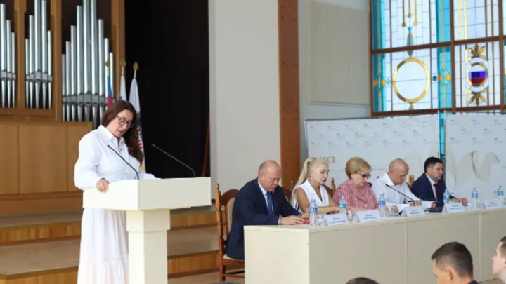 В Краснодаре объявили конкурс на должность главы города