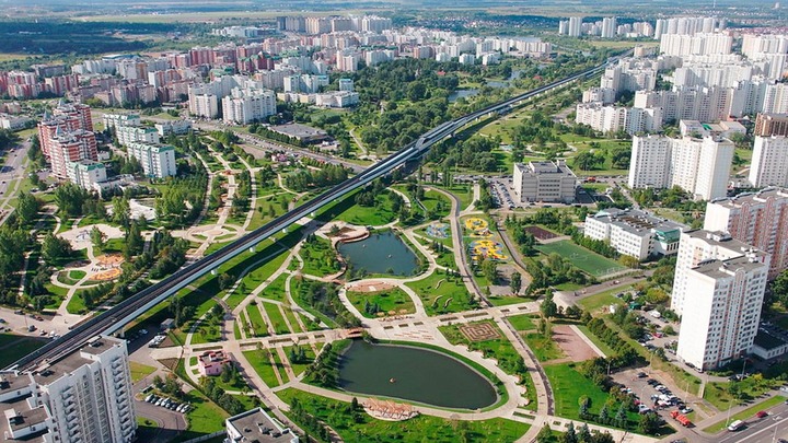 Как превратить Бутово в уютный район столицы: Собянин ответил фактами