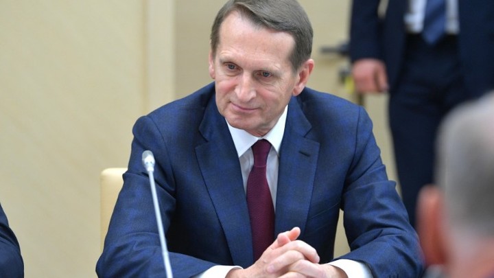 Нарышкин рассекретил уникальных людей России: Как работают русские разведчики-нелегалы