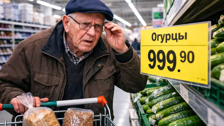 Работать за еду - новая реальность России. Такова статистика