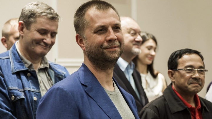 Бородай назвал сроки вхождения Запорожской и Херсонской областей в состав России